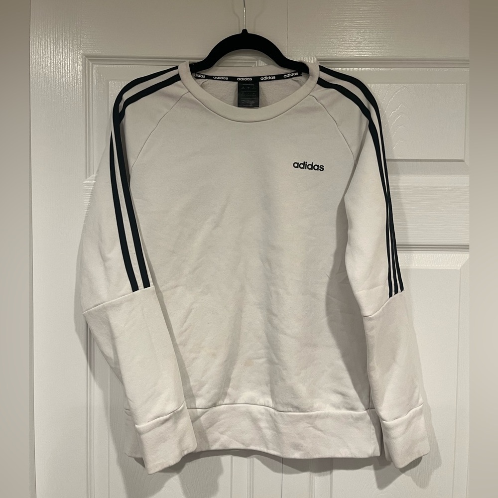 ADIDAS ATHLETIC SWEATSHIRT